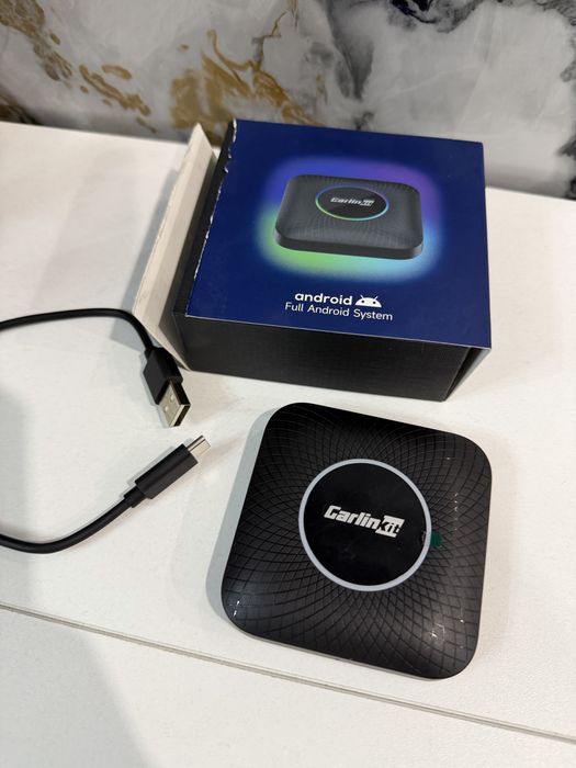 Carplay Carlinkit для авто