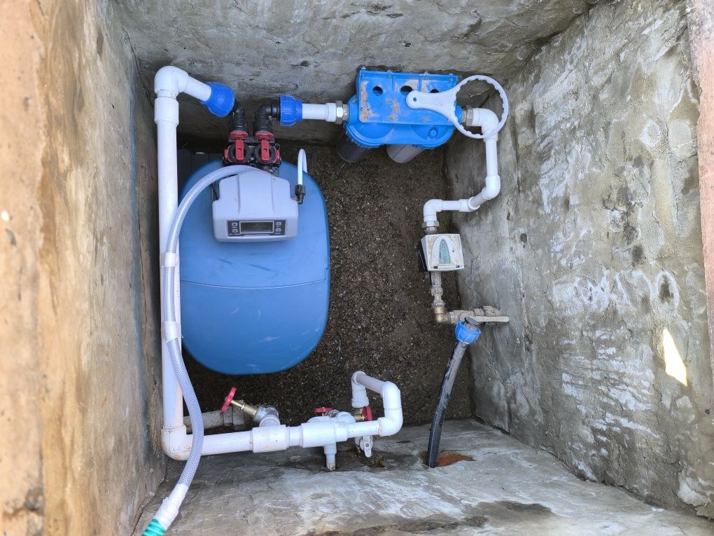 Instalator servicii instalații sanitare ,termice  și montaj aer condiț