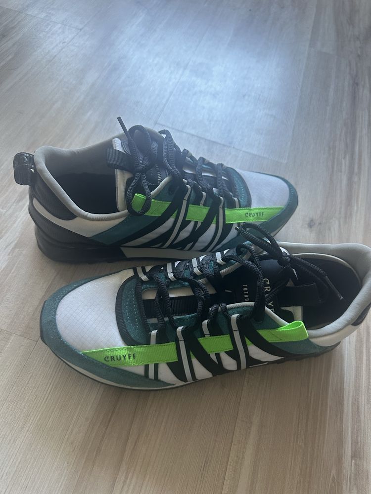 Balenciaga, New balance, Cruyff - мъжки обувки
