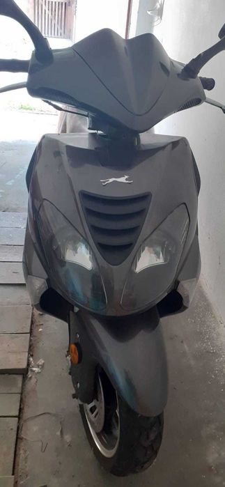 Moped JMSTAR, 50 cm³, benzina, an 2012
