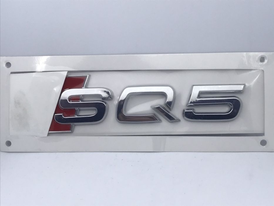 Emblema AUDI SQ5