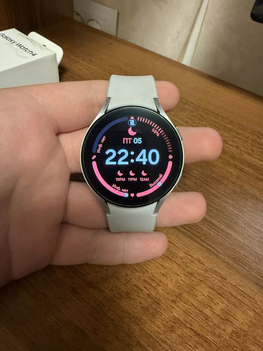 Samsung Galaxy Watch 4 и Galaxy Watch 4 Classic