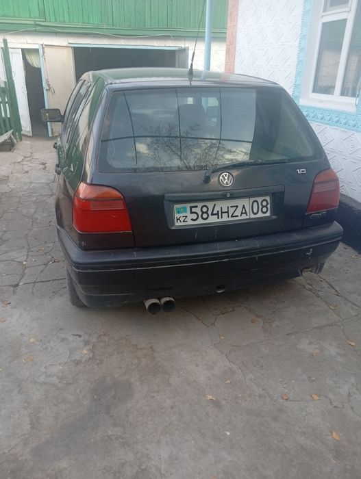 Продам машину гольф3