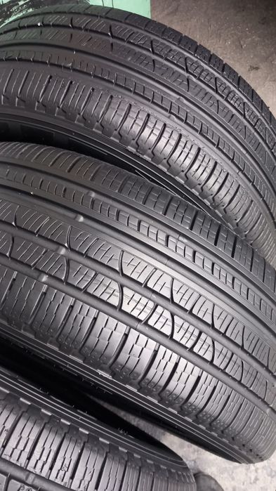 4 anvelope 235/60r18 iarnă (M+S) marca Pirelli preț 200 lei bucata