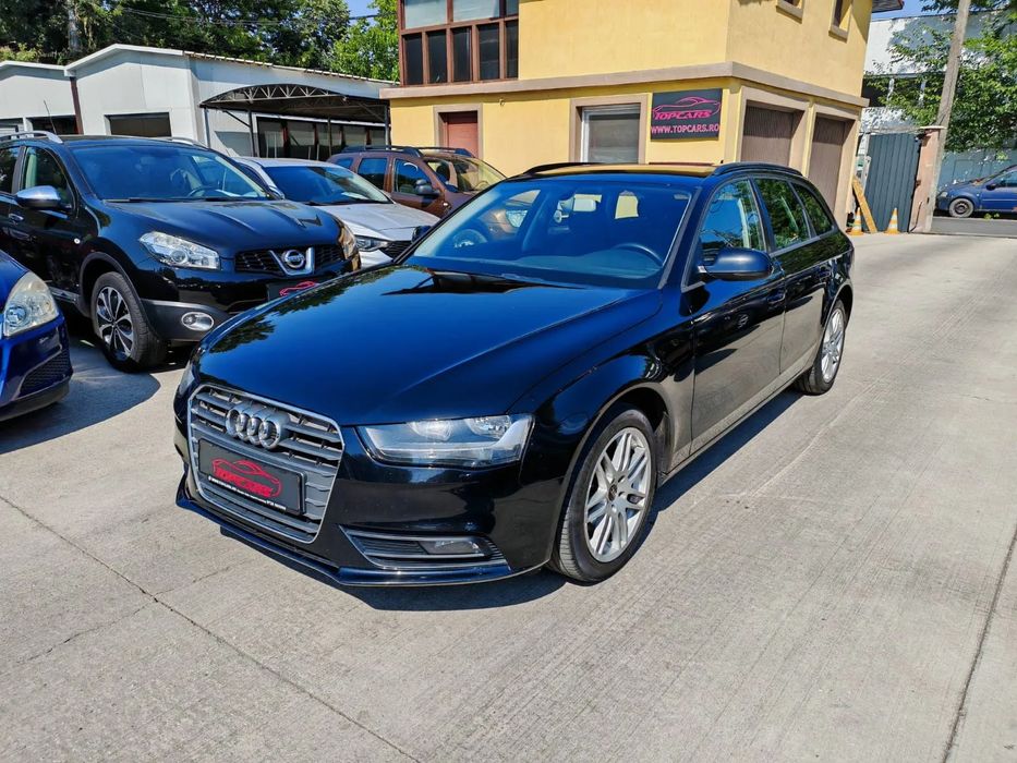 Audi A4 Audi A4 2.0Tdi // Vindem in Rate Avans Zero cu Buletinul //