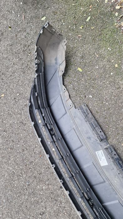 Spoiler inferior vw Tiguan 2021-2024
