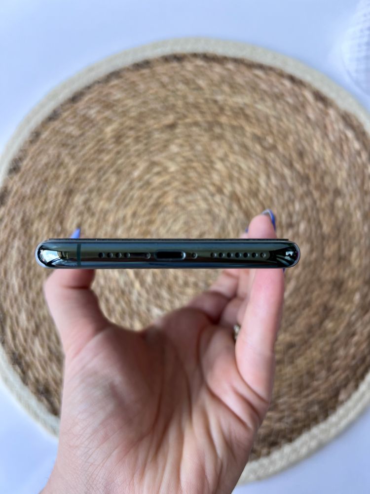 iPhone 11 Pro Max, Midnight Green, 256 GB