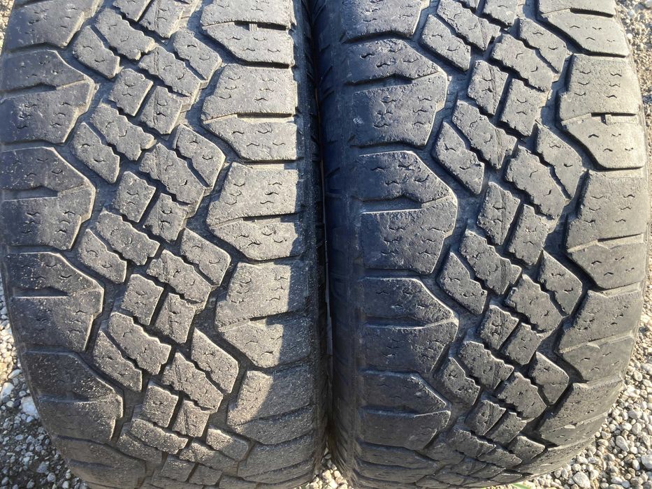 Гуми джип 255 55 19 Goodyear Wrangler dot 21
