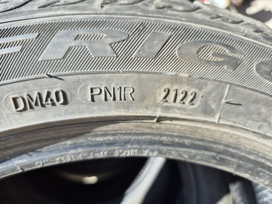 Зимни гуми Debica Frigo HP2 225/50/17 DOT 2122