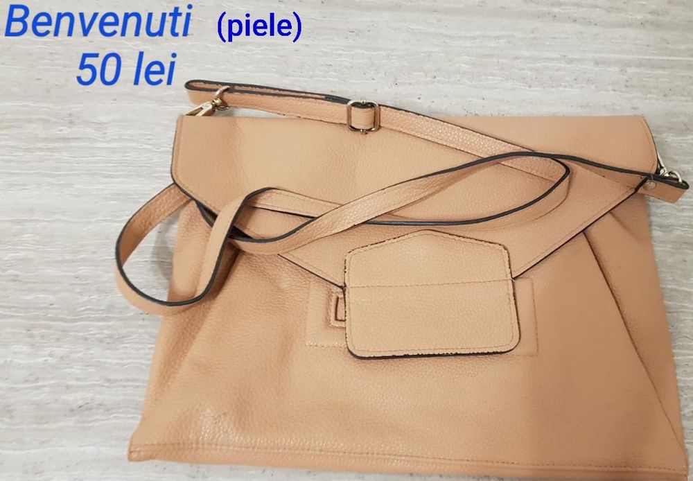 Geanta piele
