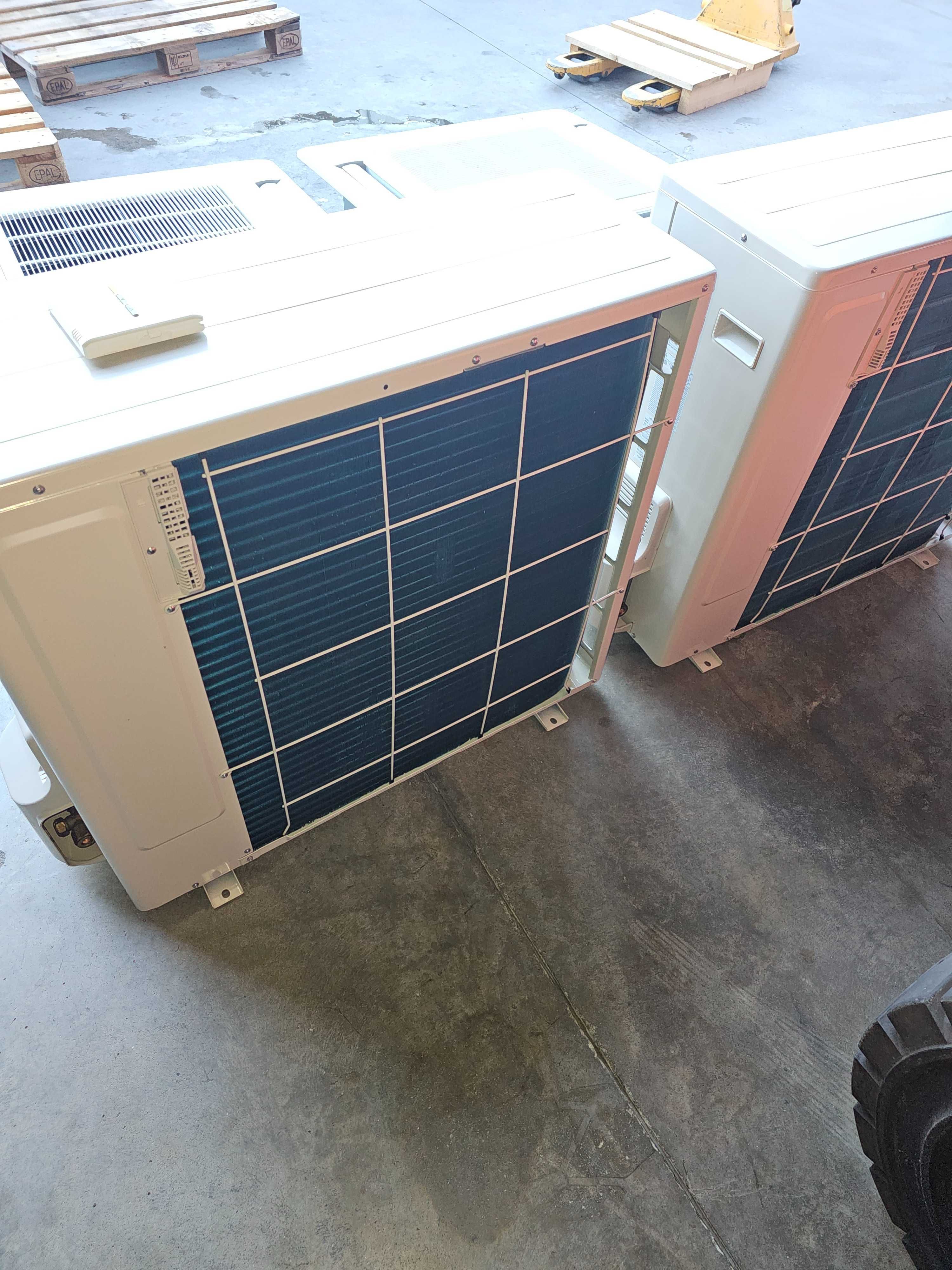 2 броя климатици Fujitsu - общо 20 KW AOYG30LETL