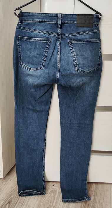 Blugi barbati, pull and bear, marimea 38