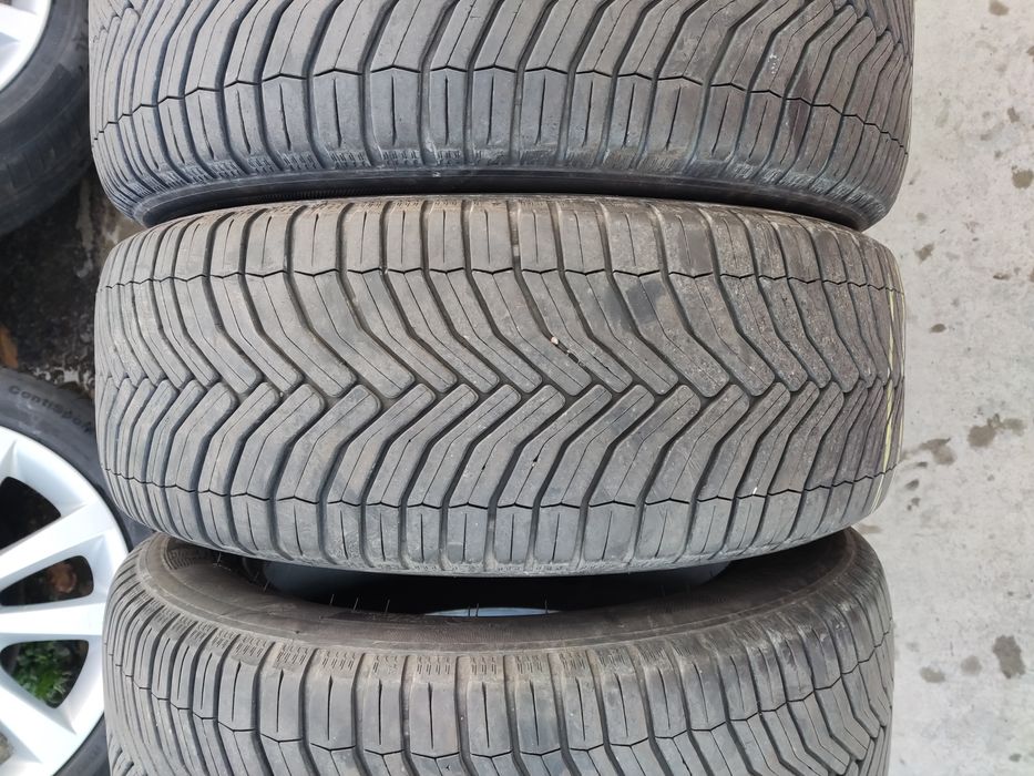 205/55/16 Michelin Cross Climate 4s