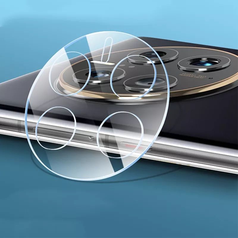 Huawei Mate 50 Pro / P50 Pro 9H Стъклен протектор камера твърдо стъкло