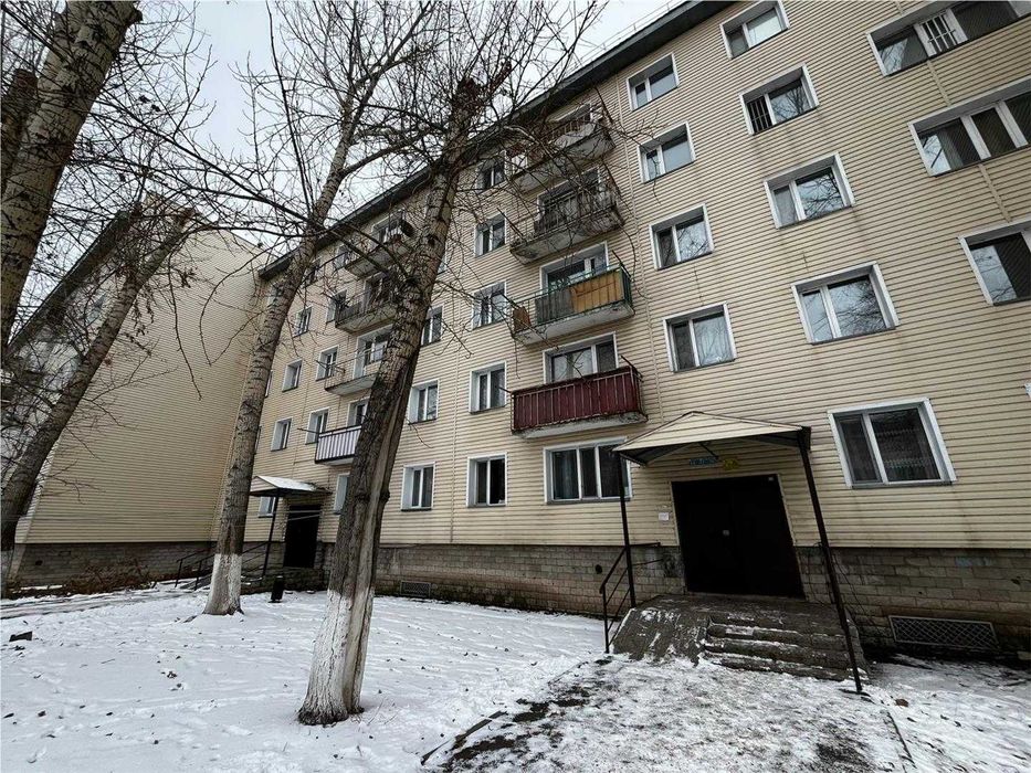 +Продам однокомнатную квартиру в 14 мкр.Ипотека помощь