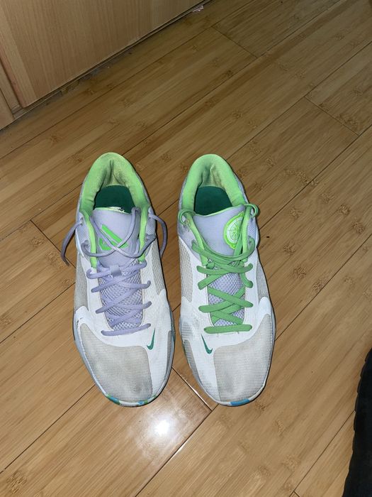 Nike zoom freak 4 oxigen