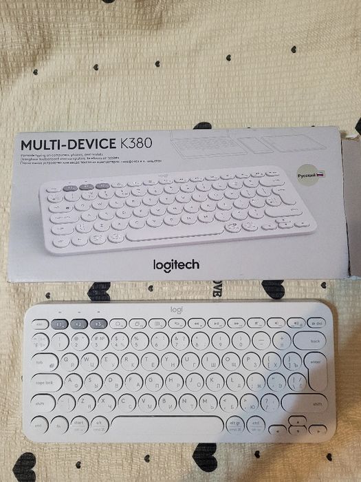 Продам клавиатуру беспроводной