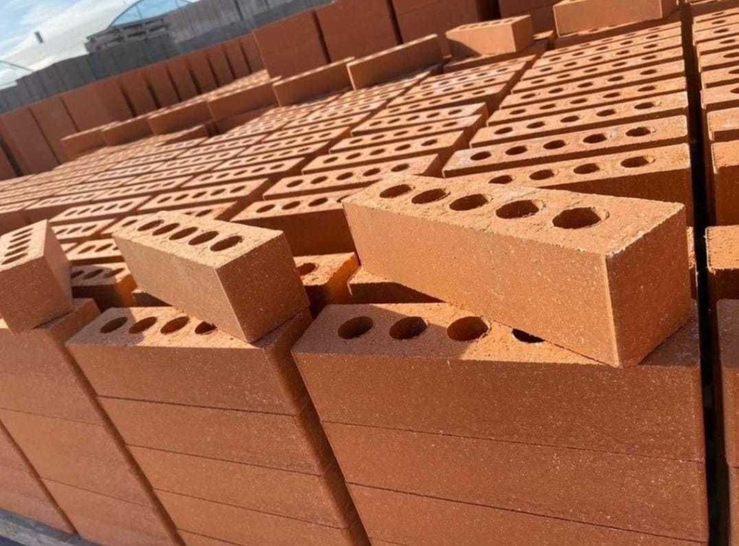 облицовочный кирпич от 65 тенге