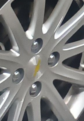 Kobilt diska 15 razmer