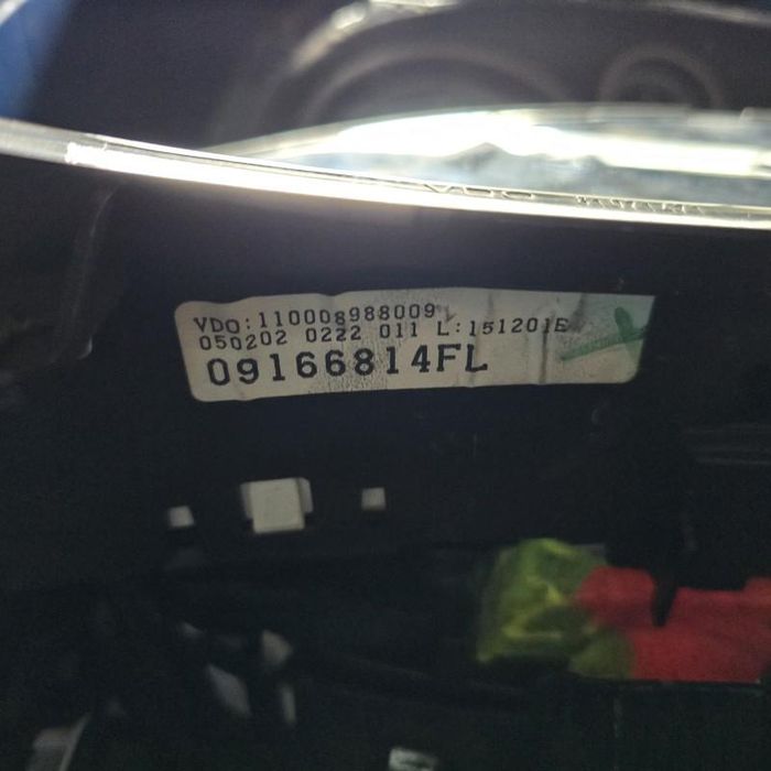 Ceasuri bord Opel Corsa C 1.8i Z18XE