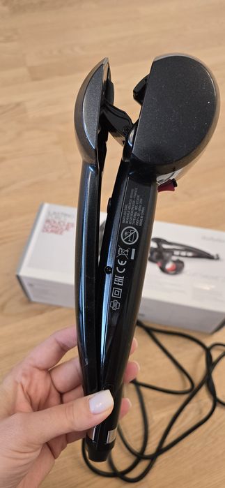 Ondulator BaByliss C1300E Curl Secret 2 Curl & Volum,