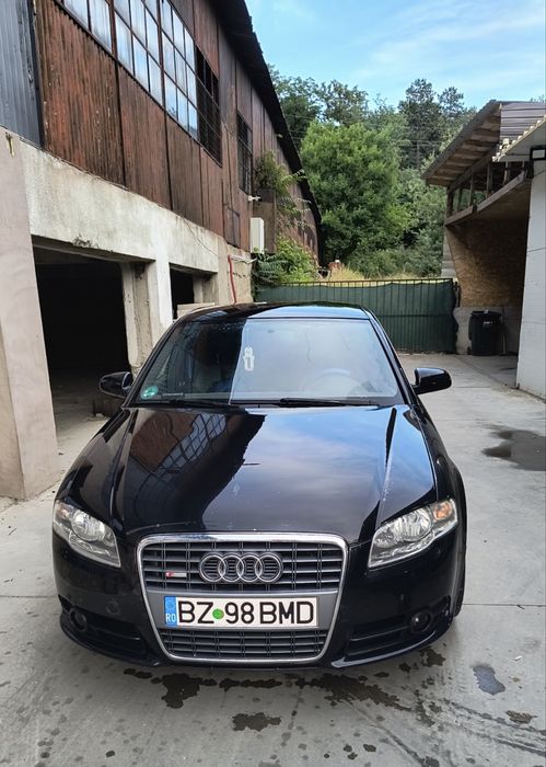 Audi A4 B7 S-Line de vanzare!