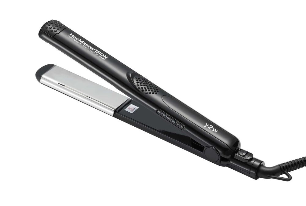 Нова професионална преса за коса OLYMP HairMaster IRON y2w