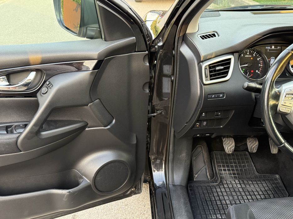 Nissan Qashqai, 1.2