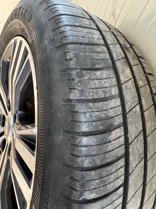 Set 4 Anvelope Goodyear 205/55 R16 91H