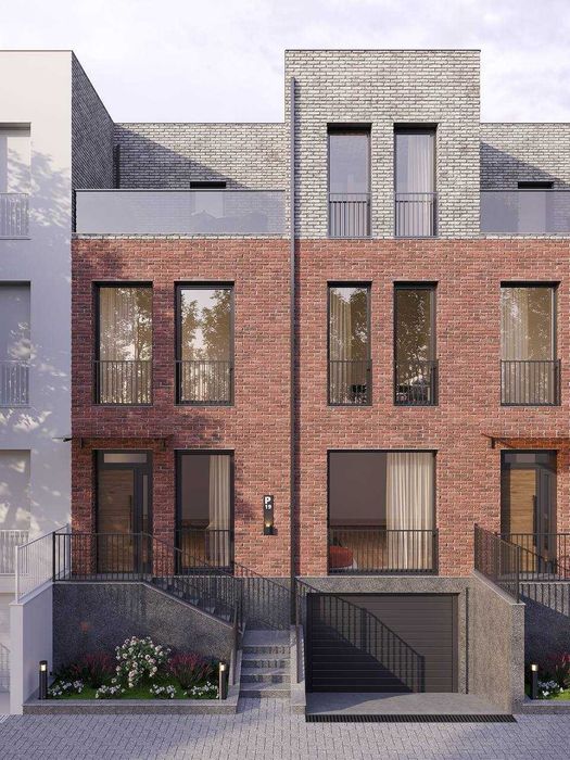 Продаются стильные коттеджи-таунхаусы по СУПЕР цене!