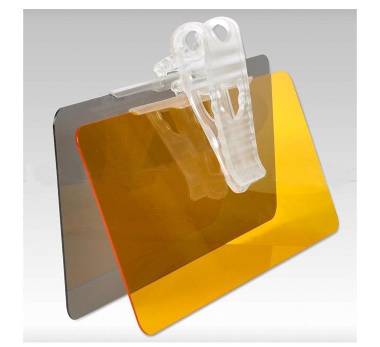 HD Sun Visor day and night sun vision Слънчев сенник за кола