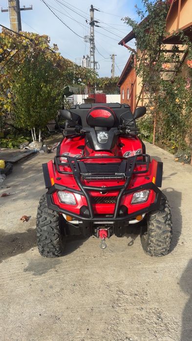 Can am outlender