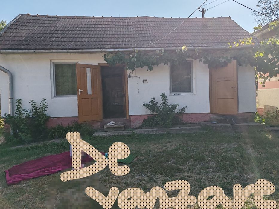 Casă de vânzare cu grădină