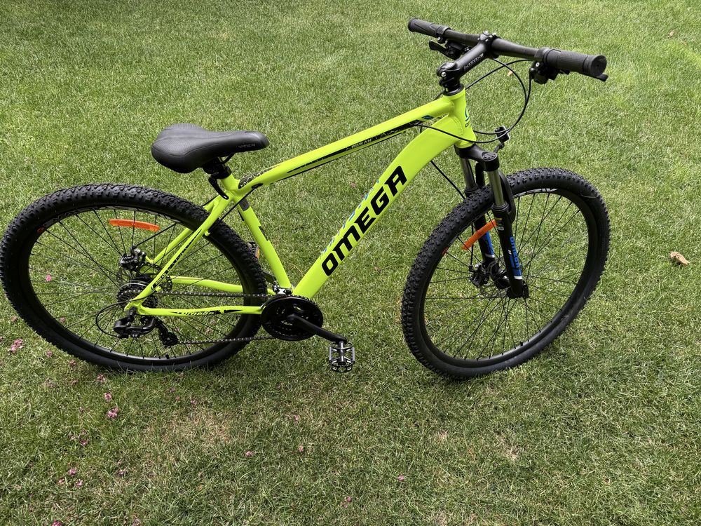 Bicicleta 29" Rowan Omega, noua
