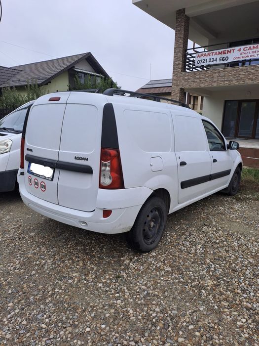 Vand Dacia Logan 1.6