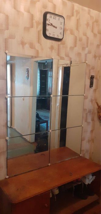 4 комнатная квартира Буз 2. Эко базар