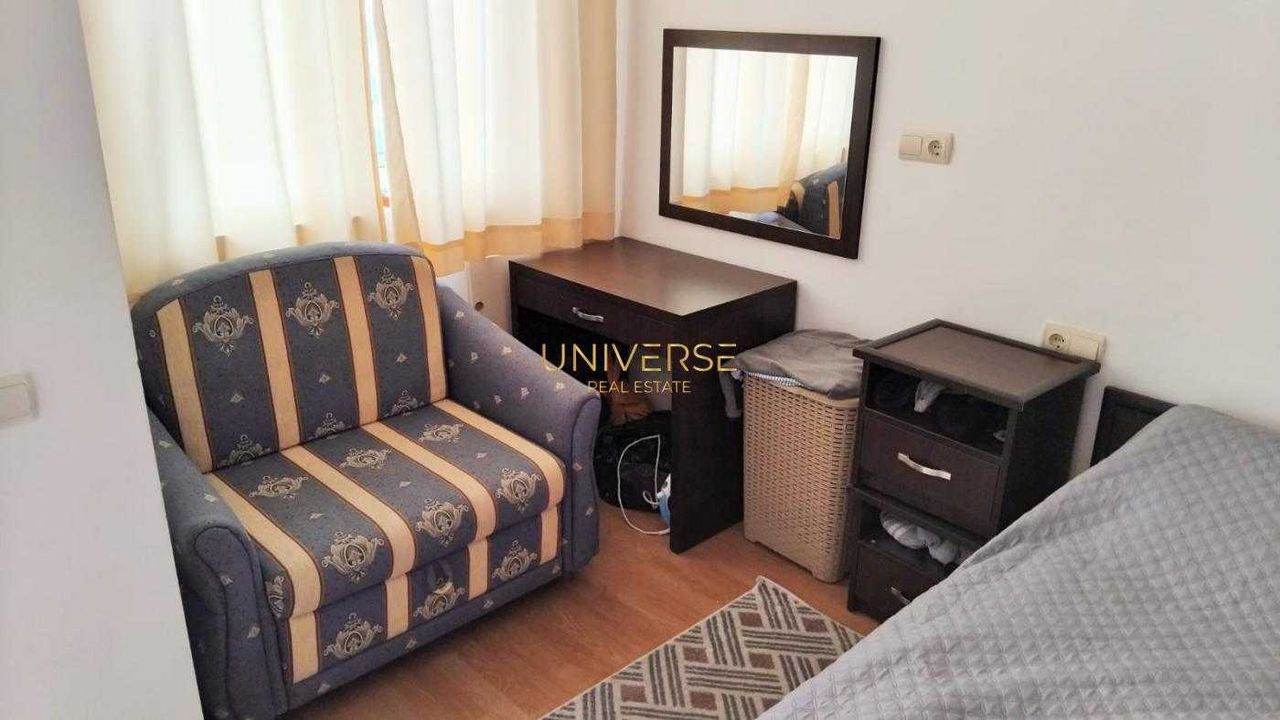 Продава се Двустаен апартамент в к.к. Слънчев бряг - 74 кв.м за 926 €/кв.м - Снимка #9