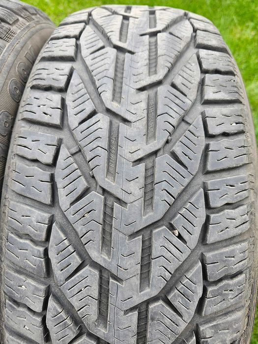 Продавам зимни гуми Kormoran Snow 215/55 R18 99V XL – DOT 2420
