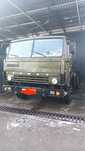 KAMAZ полуприцеп