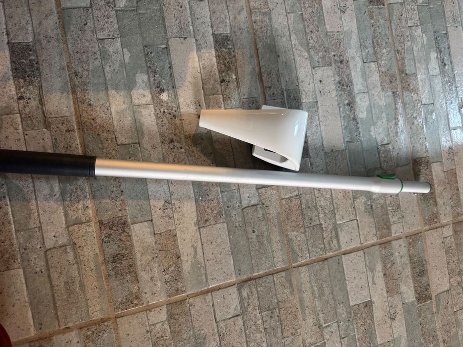 Aparat spalat si aspirat geamuri Kobolt Vorwerk, plus brat telescopic