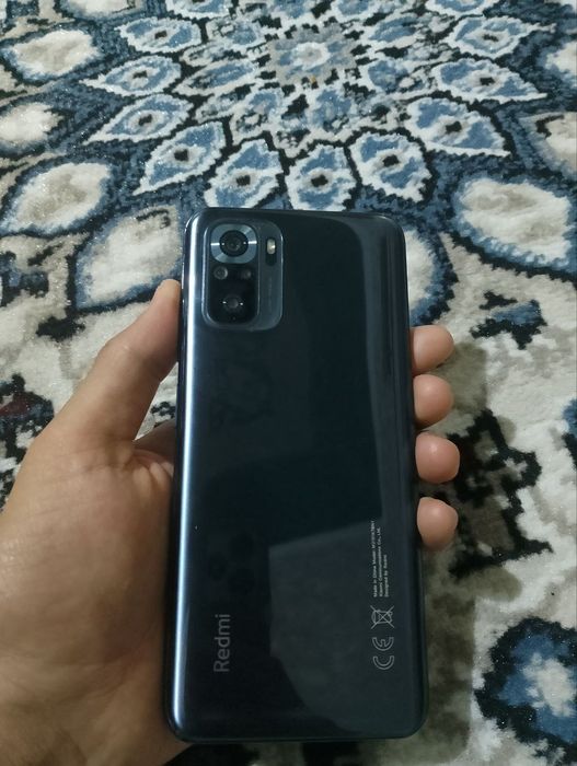 Redmi note 10s obmenga