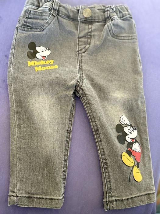 Детски дънки размер 74