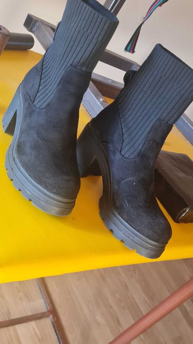 Ghete antilopa 37 noi