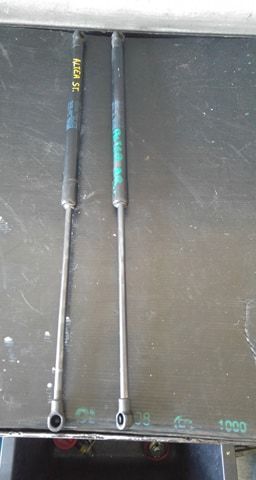 Set telescoape haion seat altea 5p 5p0827550a