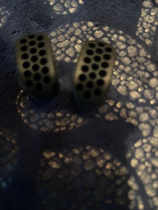 Уред за тонизиране на лице, тренировка на долната челюст, силикон,