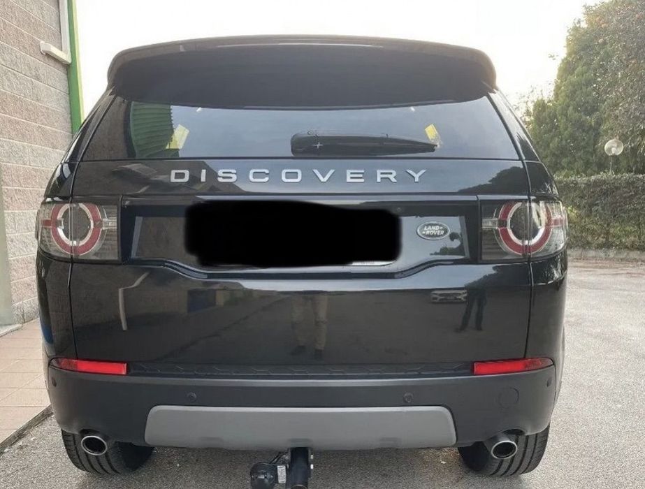 Piese Land Rover Discovery Sport 2.0 2009 2010 2011 2012 2013 2014 2015 2016 2017 2018