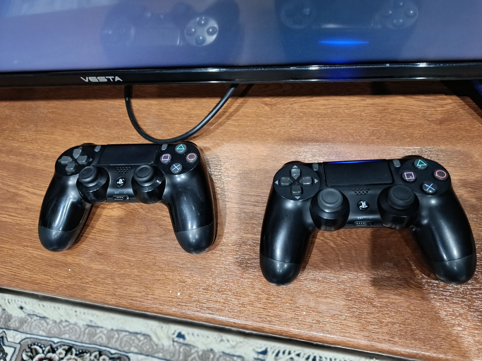 Playstation 4Pro 4K sotiladi