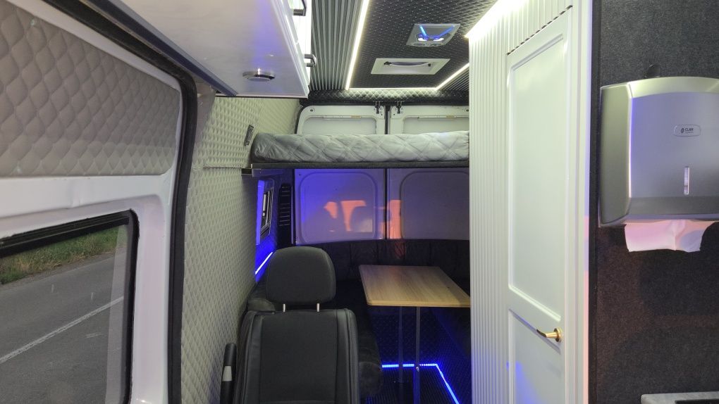 Vind autorulota fiat ducato 2018