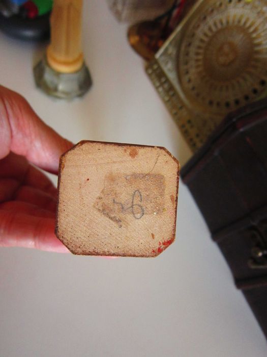 cadou deosebit si rar Sf.Anton Italia