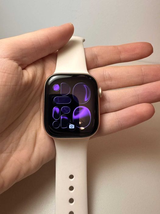 Apple Watch seria 10 / 42 mm / 100%